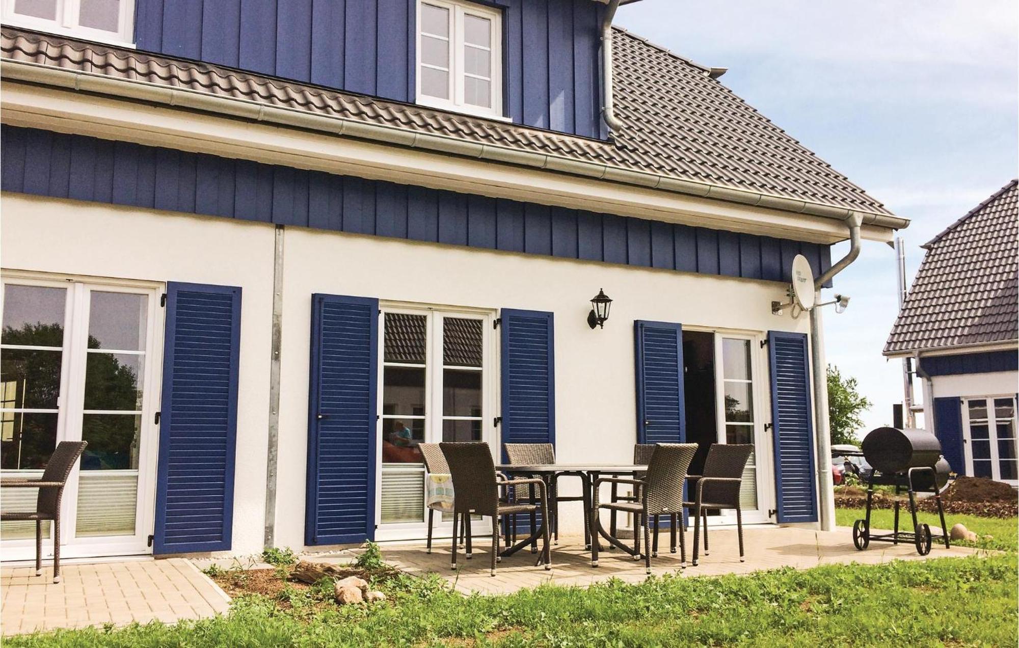 Ferienhaus 34 Altefaehr Bagian luar foto