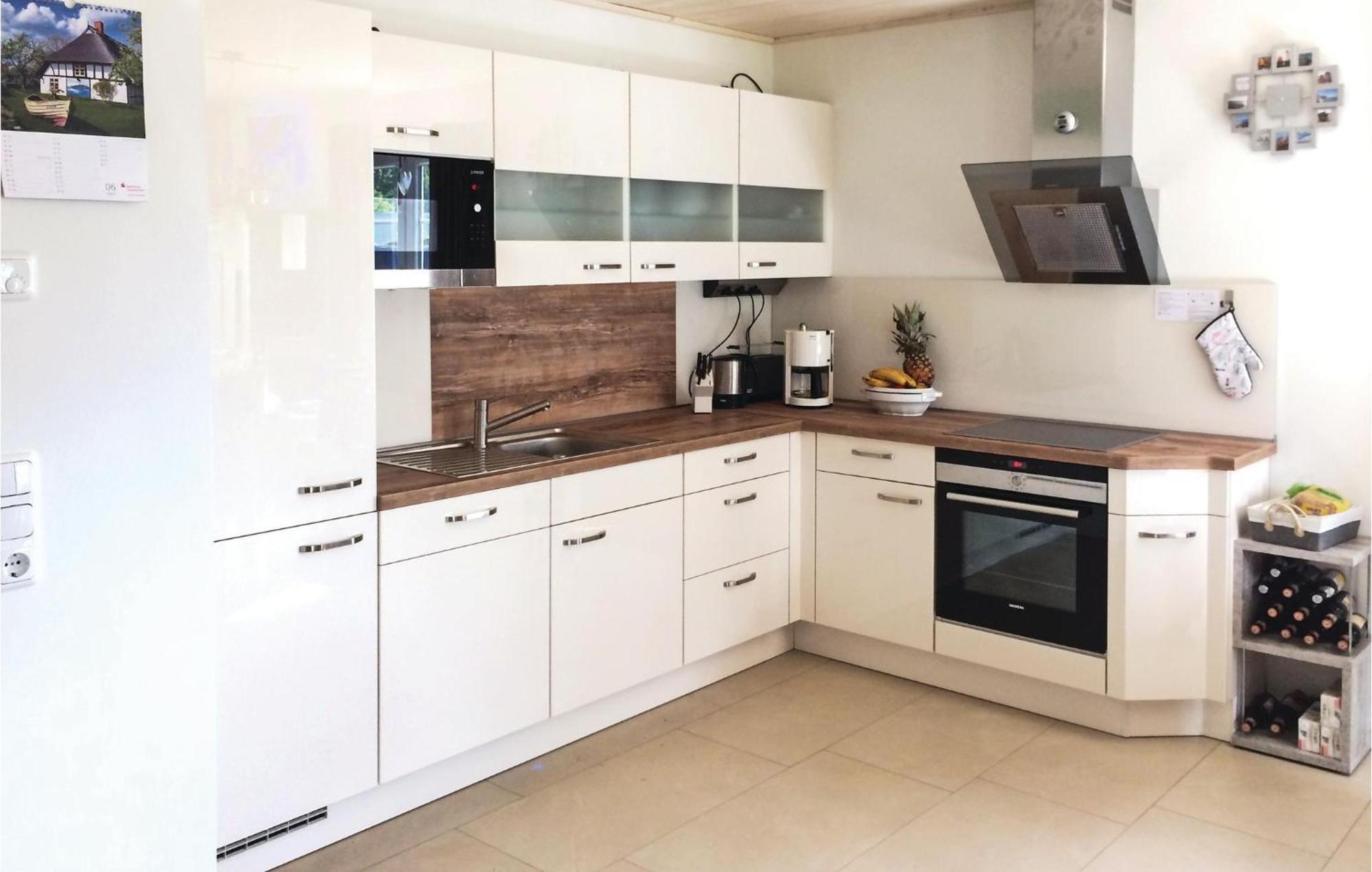 Ferienhaus 34 Altefaehr Bagian luar foto