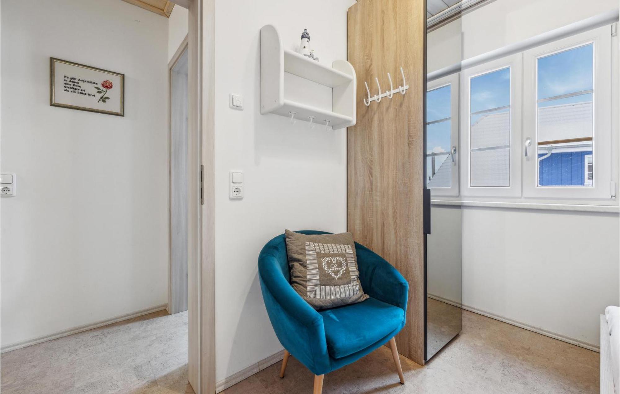 Ferienhaus 34 Altefaehr Bagian luar foto