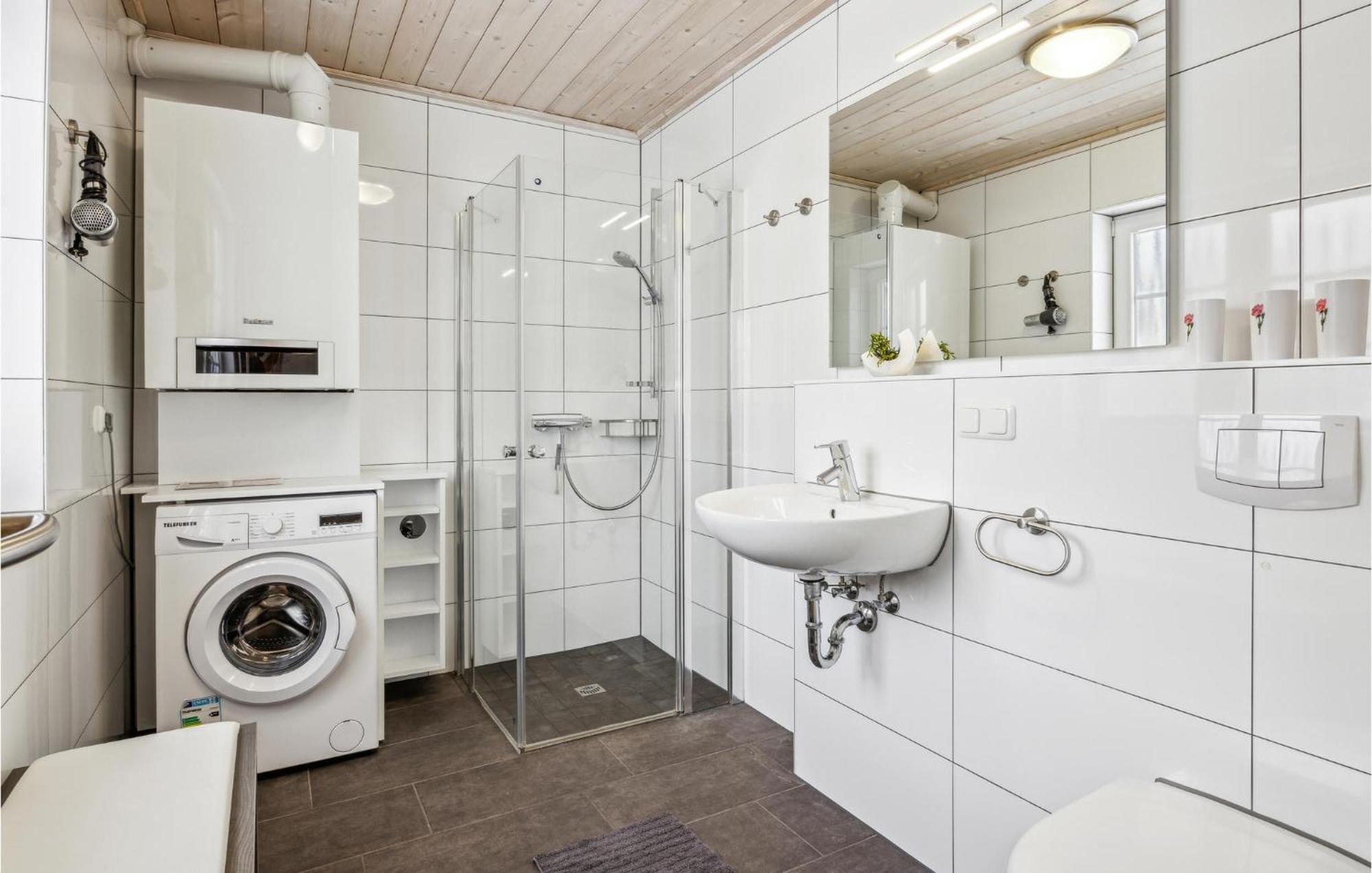Ferienhaus 34 Altefaehr Bagian luar foto