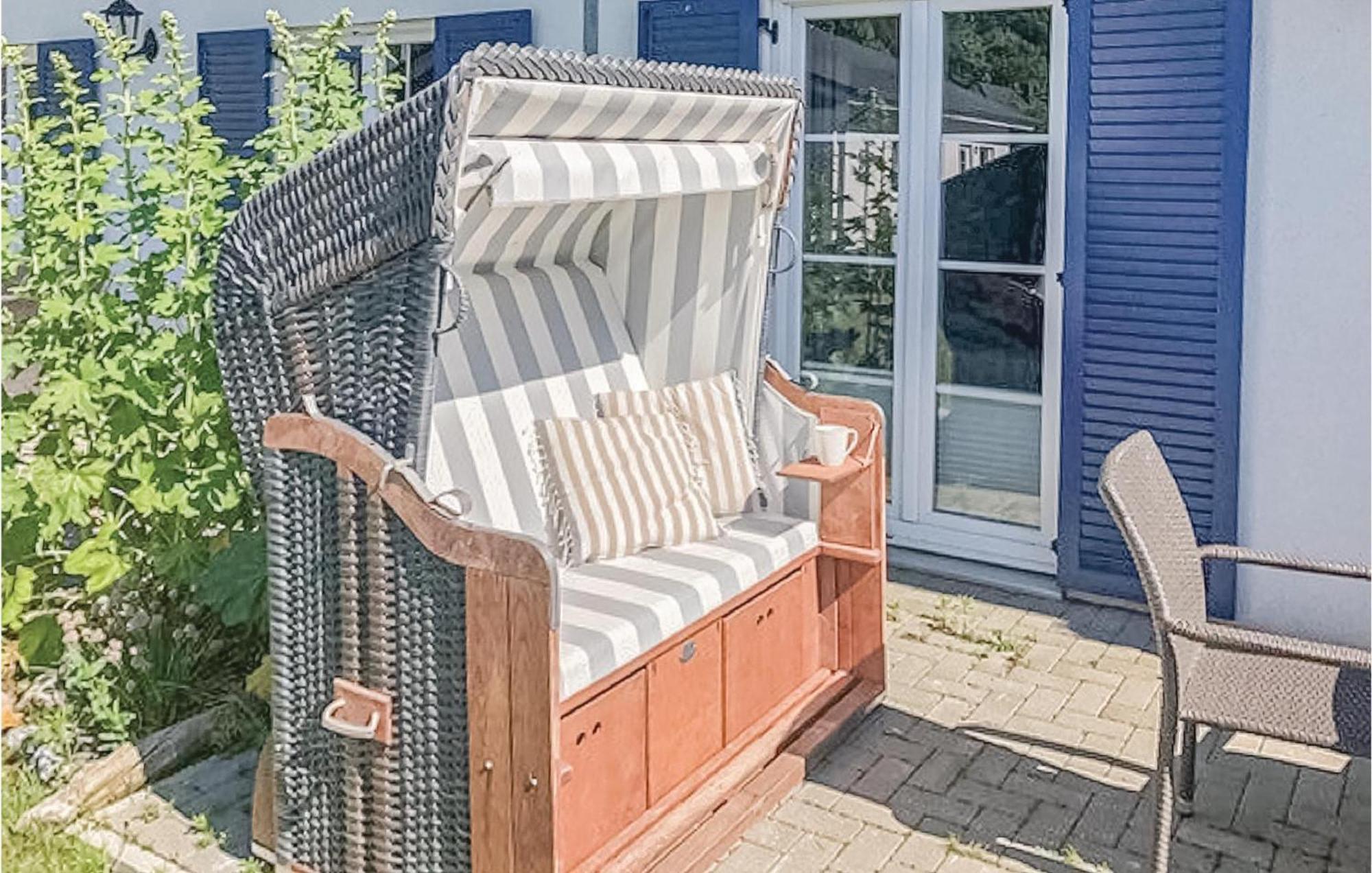 Ferienhaus 34 Altefaehr Bagian luar foto