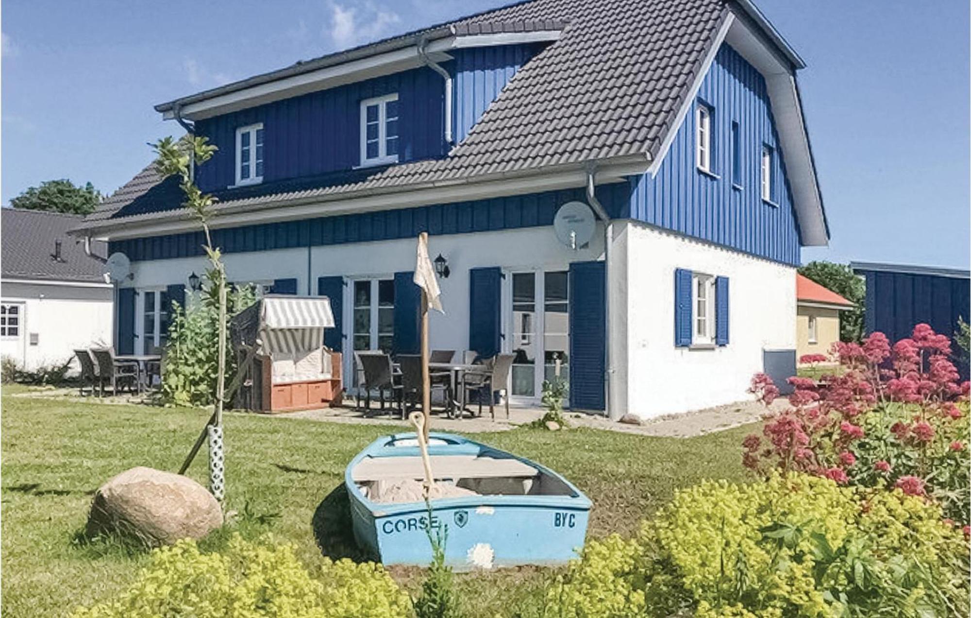 Ferienhaus 34 Altefaehr Bagian luar foto